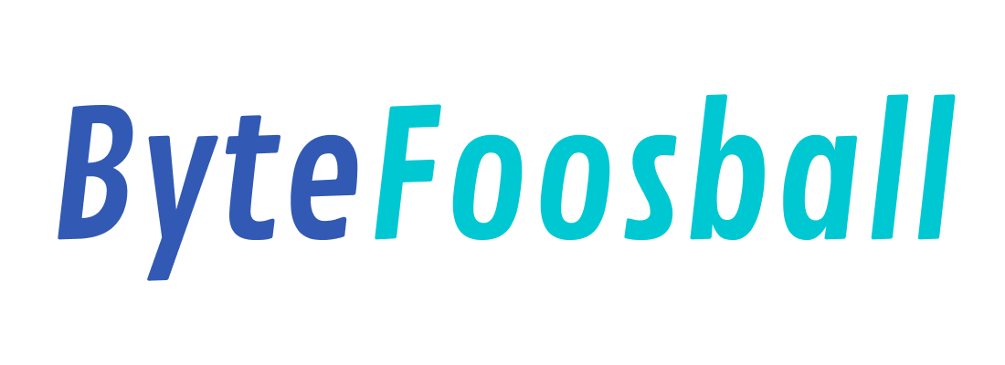 Byte Foosball Logo