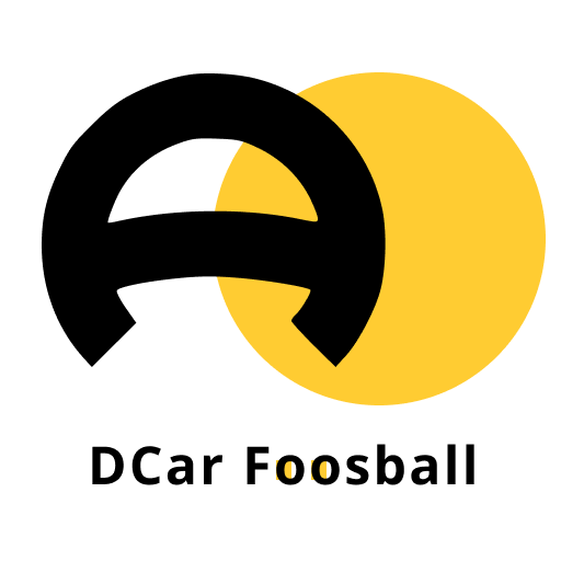 Dcar Foosball Logo