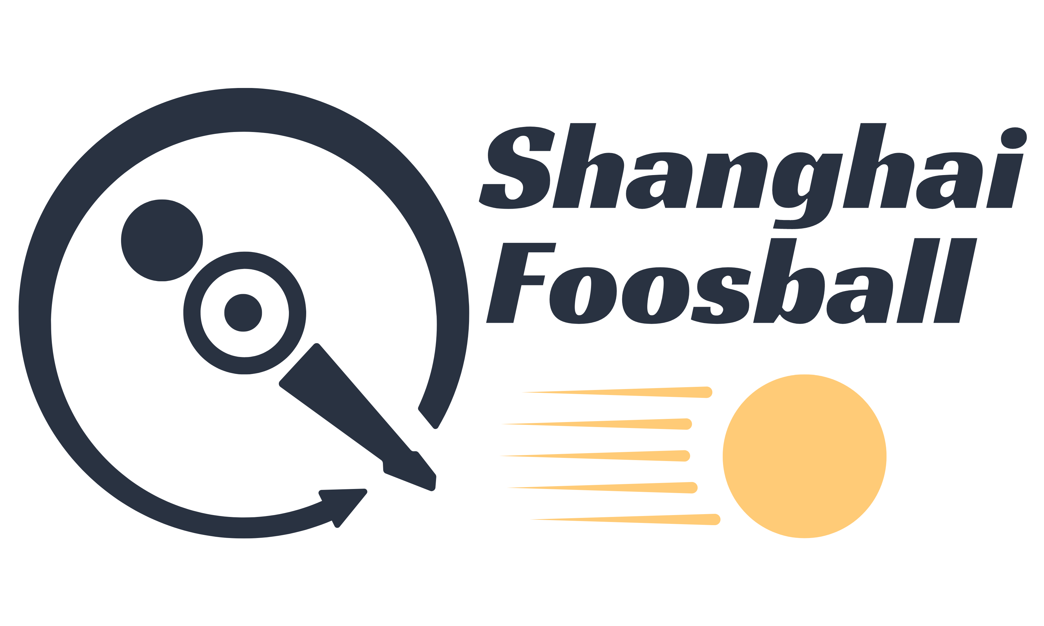 Shanghai Foosball Logo